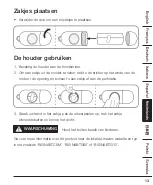 Preview for 13 page of AmazonBasics B00NABTC8M Quick Start Manual