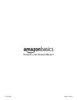 Preview for 45 page of AmazonBasics B010QZD6I6 Instruction Manual