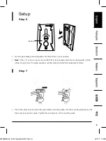 Preview for 8 page of AmazonBasics B01LW14QNB Welcome Manual