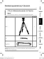 Preview for 27 page of AmazonBasics B01LW14QNB Welcome Manual