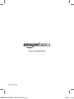 Preview for 52 page of AmazonBasics B06XJ9MWZ8 Manual