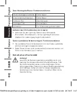 Preview for 20 page of AmazonBasics B072FS6SRM Manual