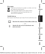 Preview for 23 page of AmazonBasics B072FS6SRM Manual