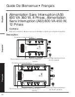 Preview for 22 page of AmazonBasics B073Q3BSPG Manual