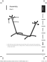 Preview for 5 page of AmazonBasics B076PM29JV Manual