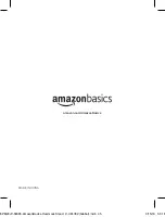 Preview for 45 page of AmazonBasics B076PM29JV Manual