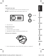 Preview for 3 page of AmazonBasics B078HDCWXM Quick Start Manual