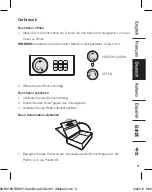 Preview for 9 page of AmazonBasics B078HDCWXM Quick Start Manual