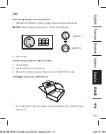 Preview for 15 page of AmazonBasics B078HDCWXM Quick Start Manual