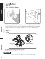 Preview for 6 page of AmazonBasics B07F2C7S7F Manual