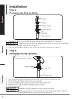 Preview for 8 page of AmazonBasics B07F2C7S7F Manual