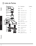 Preview for 14 page of AmazonBasics B07F2C7S7F Manual