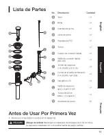 Preview for 15 page of AmazonBasics B07F2C7S7F Manual