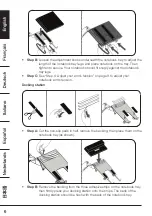 Preview for 6 page of AmazonBasics B07PWY8D87 Manual