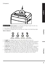 Preview for 9 page of AmazonBasics B07R3FXLLQ Manual