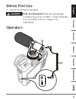 Preview for 5 page of AmazonBasics B07TCQLF6G Welcome Manual