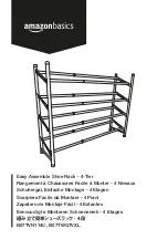 Preview for 1 page of AmazonBasics B07TVN114C Quick Start Manual