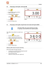 Preview for 27 page of Amazone AmaDrill+ Operating Manual