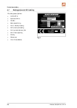 Preview for 38 page of Amazone DMC 6000-2 Operating Manual