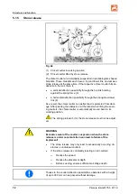 Preview for 72 page of Amazone DMC 6000-2 Operating Manual