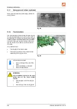 Preview for 74 page of Amazone DMC 6000-2 Operating Manual