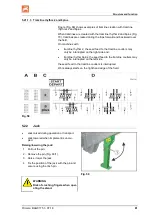 Preview for 81 page of Amazone DMC 6000-2 Operating Manual