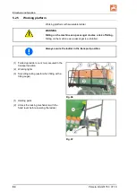 Preview for 84 page of Amazone DMC 6000-2 Operating Manual