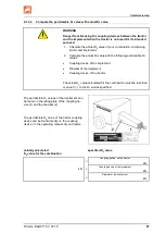 Preview for 97 page of Amazone DMC 6000-2 Operating Manual