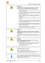 Preview for 101 page of Amazone DMC 6000-2 Operating Manual