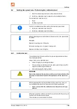 Preview for 109 page of Amazone DMC 6000-2 Operating Manual