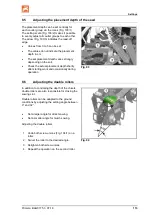 Preview for 113 page of Amazone DMC 6000-2 Operating Manual