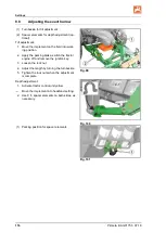 Preview for 116 page of Amazone DMC 6000-2 Operating Manual