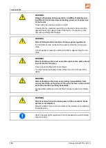 Preview for 118 page of Amazone DMC 6000-2 Operating Manual