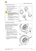 Preview for 139 page of Amazone DMC 6000-2 Operating Manual