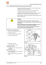 Preview for 155 page of Amazone DMC 6000-2 Operating Manual