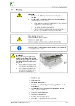 Preview for 55 page of Amazone PH-1250 iDrive Operating And Maintenance Manual