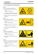 Preview for 36 page of Amazone Profihopper 1500 SmartLine Operating Instructions Manual