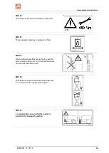 Preview for 23 page of Amazone UG 2200 Special Operating Manual