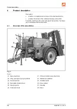 Preview for 38 page of Amazone UG 2200 Special Operating Manual