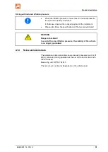 Preview for 51 page of Amazone UG 2200 Special Operating Manual