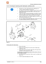 Preview for 225 page of Amazone UG 2200 Special Operating Manual