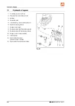 Preview for 96 page of Amazone ZG-B 8200 Truck Operating Manual