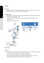 Preview for 34 page of AMBASSADOR PROFILINE A-1004 Manual