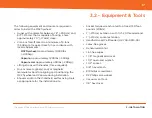 Preview for 21 page of Amber M32 Installation & Maintenance Manual