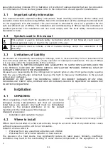 Preview for 4 page of amberroot Rehub MPPT Eco-12 User Manual