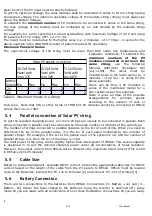 Preview for 6 page of amberroot Rehub MPPT Eco-12 User Manual