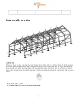 Preview for 3 page of AMBI SPHERE Wikinger 6X12m Quick Start Manual