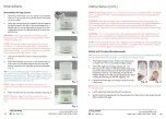 Preview for 15 page of Ambiano IA4247 Instruction Manual