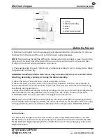 Preview for 5 page of Ambiano NDJ-202 User Manual