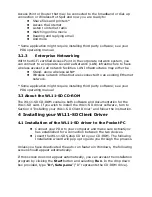 Preview for 5 page of AmbiCom WL11-SD User Manual